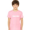 Team Zoey Toddler/Youth Crew Tee