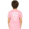 Team Zoey Toddler/Youth Crew Tee