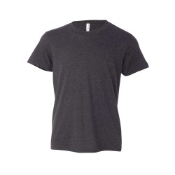 Team Zoey Toddler/Youth Crew Tee