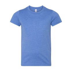 Team Zoey Toddler/Youth Crew Tee