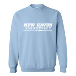 New Haven- EST 1954