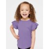 Spark Academy Girl Flutter tee