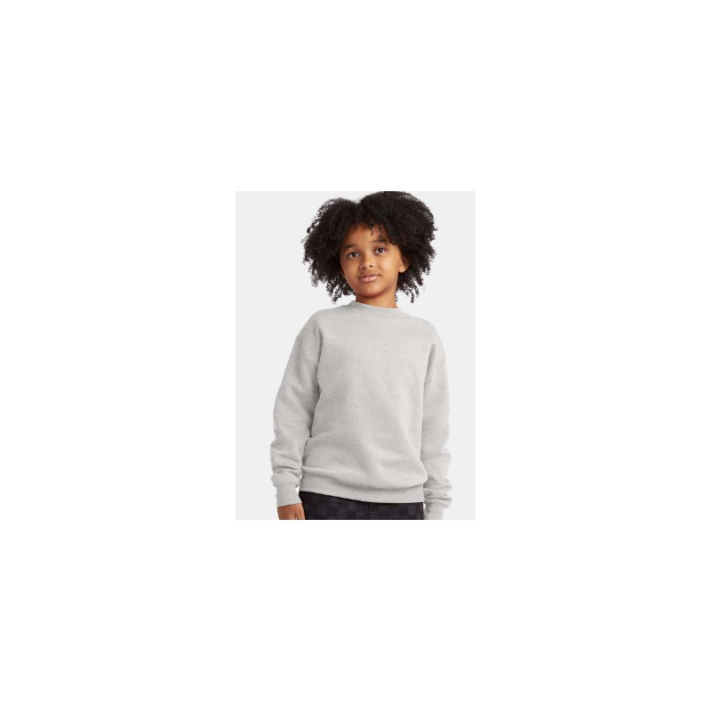 Spark Academy Youth Crew neck Sweatshirt