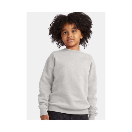 Spark Academy Youth Crew neck Sweatshirt
