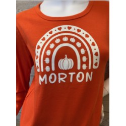 Morton Rainbow Pumpkin...