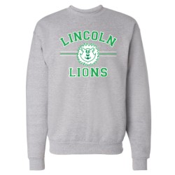 Lion Youth and Adult