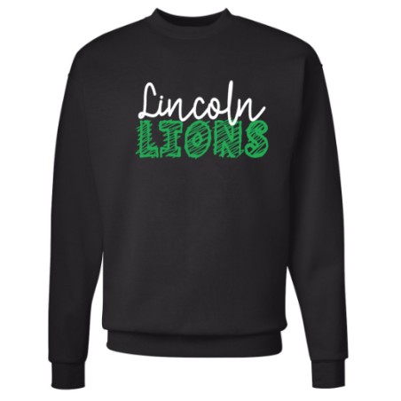 Lincoln Lions Youth and Adult