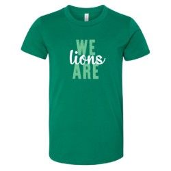 We Are Lions youth and adult