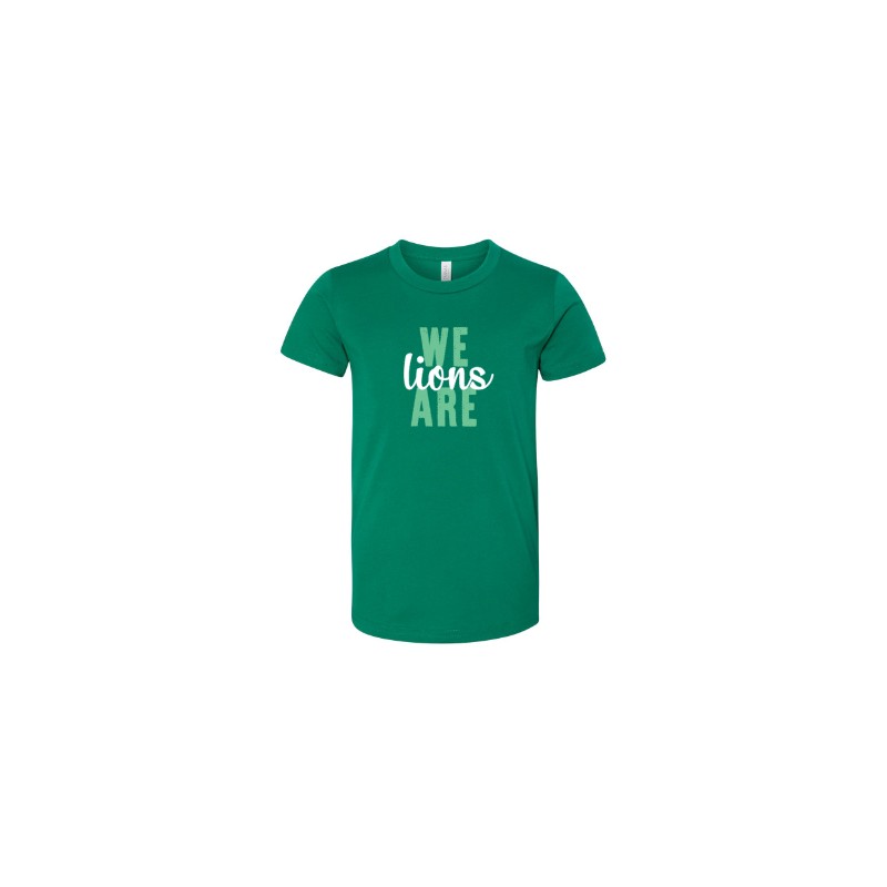 We Are Lions youth and adult