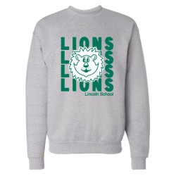 LIONS LIONS LIONS LIONS...
