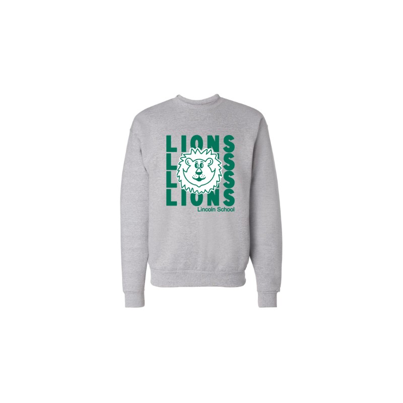 LIONS LIONS LIONS LIONS youth & adult