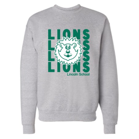 LIONS LIONS LIONS LIONS youth & adult