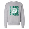 LIONS LIONS LIONS LIONS youth & adult