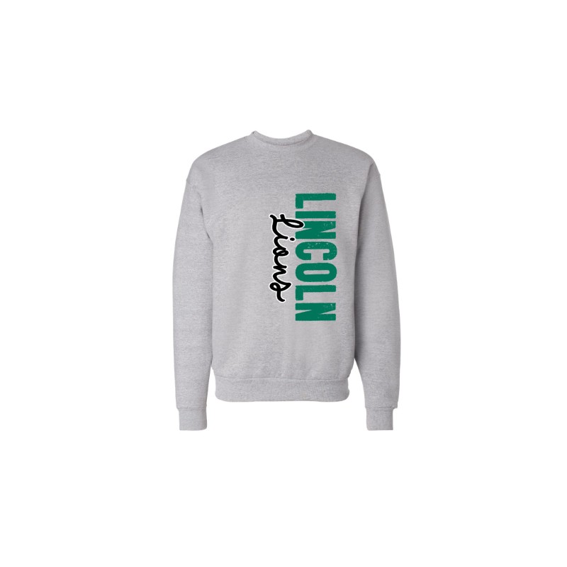 Lincoln Lions side youth & adult