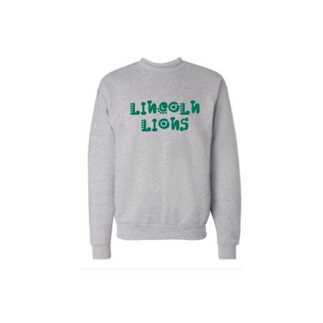 Lincoln Lions dots youth & adult