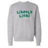 Lincoln Lions dots youth & adult
