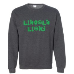 Lincoln Lions dots youth & adult