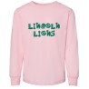 Lincoln Lions dots youth & adult