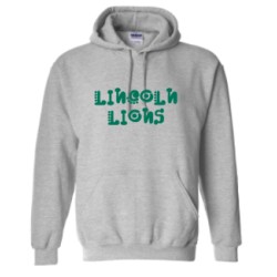 Lincoln Lions dots youth & adult