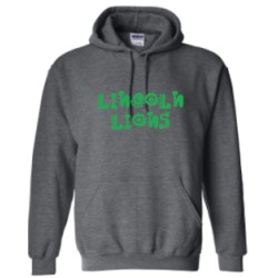 Lincoln Lions dots youth & adult