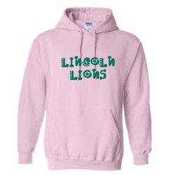 Lincoln Lions dots youth & adult