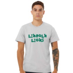 Lincoln Lions dots youth & adult