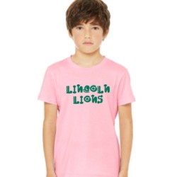 Lincoln Lions dots youth & adult