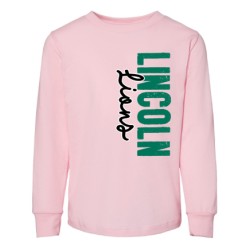 Lincoln Lions side youth & adult