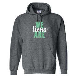 We Are Lions youth and adult