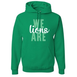 We Are Lions youth and adult