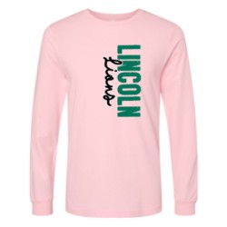 Lincoln Lions side youth & adult