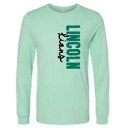 Lincoln Lions side youth & adult