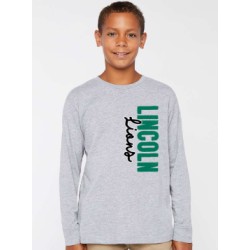 Lincoln Lions side youth & adult