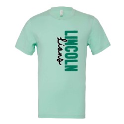 Lincoln Lions side youth & adult