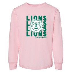 LIONS LIONS LIONS LIONS youth & adult