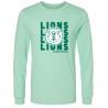 LIONS LIONS LIONS LIONS youth & adult