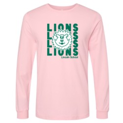 LIONS LIONS LIONS LIONS youth & adult