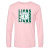 LIONS LIONS LIONS LIONS youth & adult