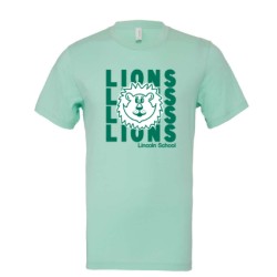 LIONS LIONS LIONS LIONS youth & adult