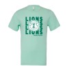 LIONS LIONS LIONS LIONS youth & adult