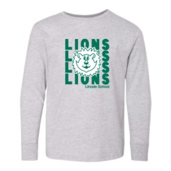 LIONS LIONS LIONS LIONS youth & adult