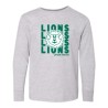 LIONS LIONS LIONS LIONS youth & adult