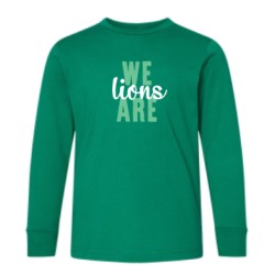We Are Lions youth and adult