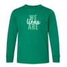 We Are Lions youth and adult