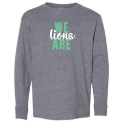 We Are Lions youth and adult