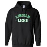 Lincoln Lions curved youth & adult