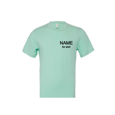Name for shirt