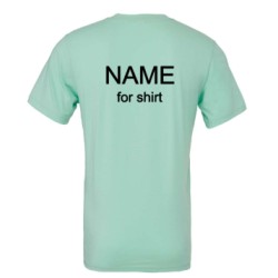 Name for shirt