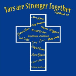 Blessed Sacrament Class of 2026 shirt