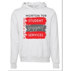 Morton Student Services Hoodie